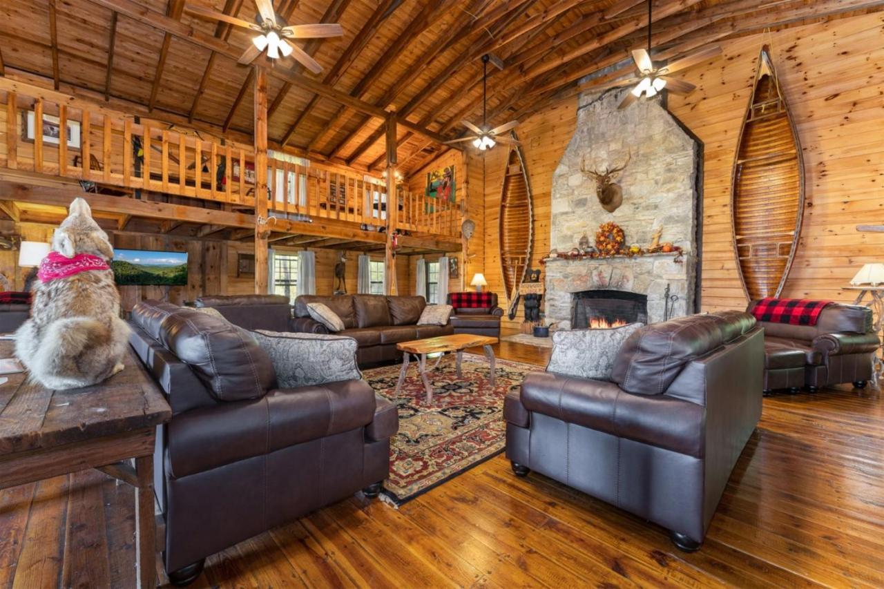 بريفارد Coyote Lodge At Deerwoode Reserve المظهر الخارجي الصورة