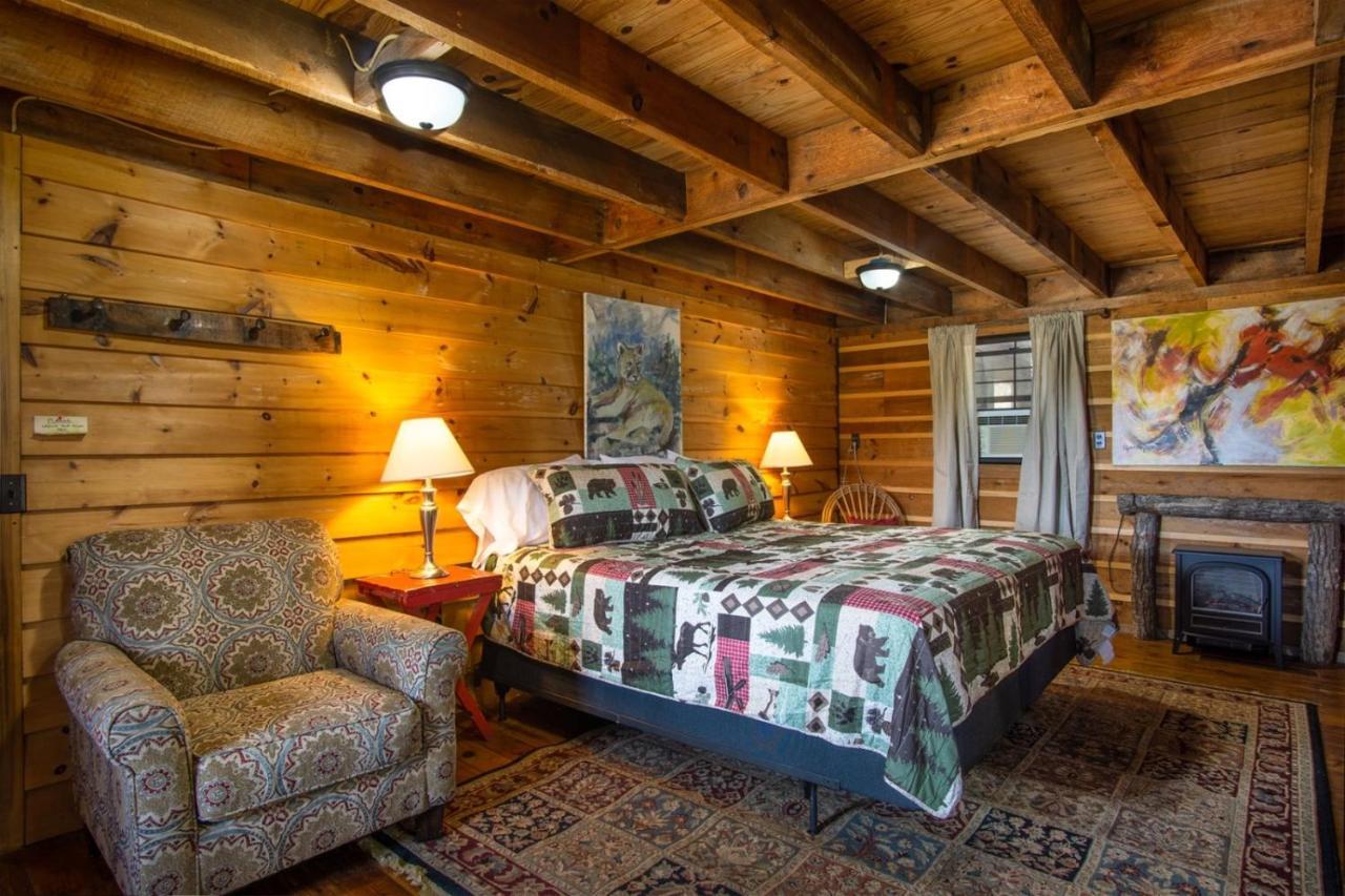 بريفارد Coyote Lodge At Deerwoode Reserve المظهر الخارجي الصورة
