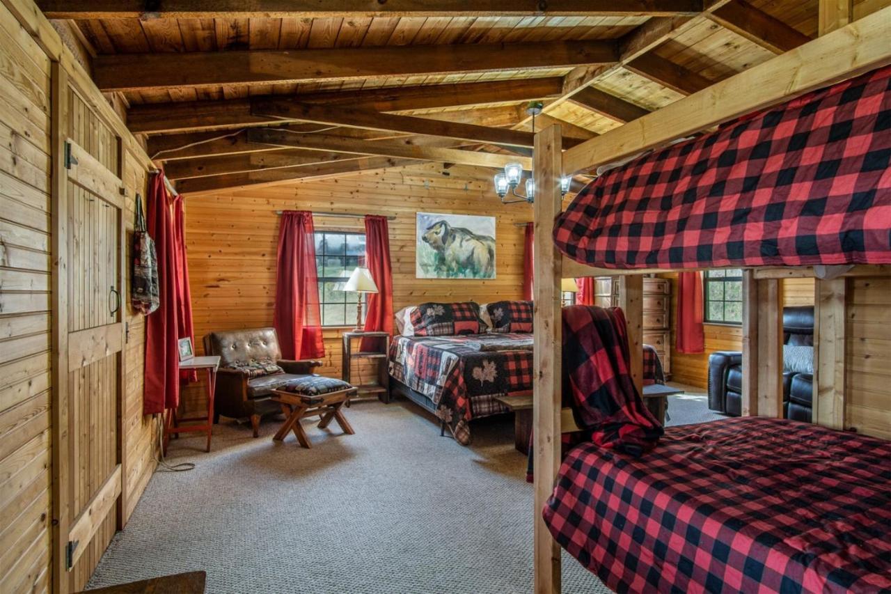 بريفارد Coyote Lodge At Deerwoode Reserve المظهر الخارجي الصورة